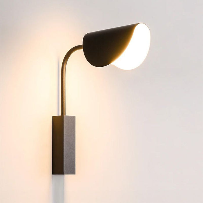 Lampada Da Parete APP1262-1W Black
