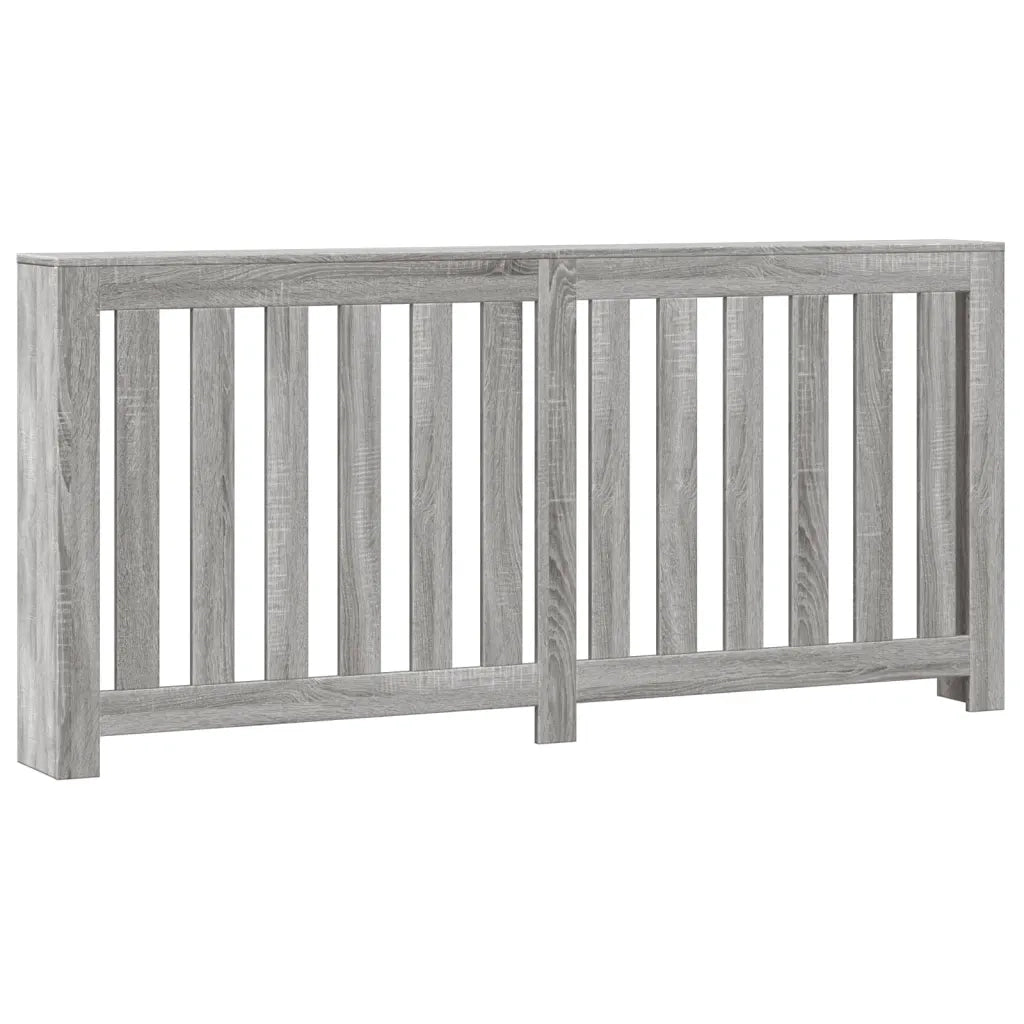 Copertura Termosifone Sonoma 175x20x82 cm in Legno Multistrato
