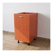 Calandrelli Base Cucina L 45 P 55,5 H 72 cm Ciliegio 1 Anta
