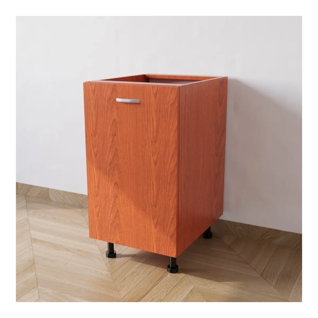 Calandrelli Base Cucina L 45 P 55,5 H 72 cm Ciliegio 1 Anta