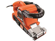 LEVIGATRICE A NASTRO PIASTRA LEVIGATURA MM.75X190 720W (KA88QS)    BLACK&DECKER