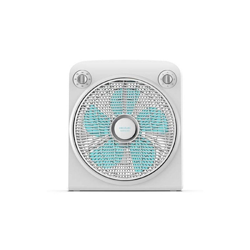 CECOTEC 05928 - Ventilatore da pavimento EnergySilence 6000 PowerBox