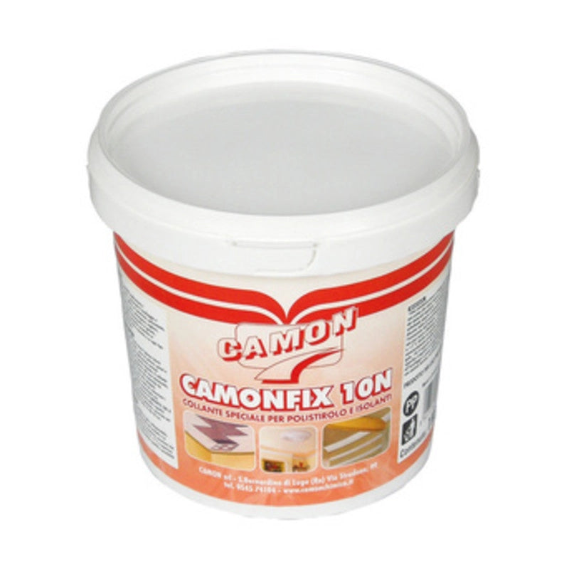 CAMON COLLA PER POLISTIROLO FIX 10N   1 KG- CAMON- 9,0 pz
