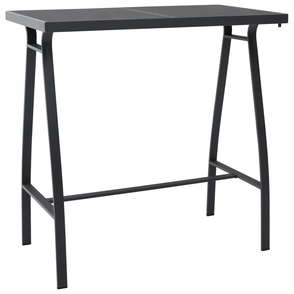 Set bar da giardino 5 pezzi nero 02_0013414