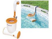 1pz pompa filtraggio skimmer superficie "skimatic" 3.974 lt/h., pisc. fino cod:ferx.fer341929