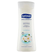 MANTOVANI BAGNODOCCIA NEUTRO FORMULA EXTRADELICATA FRAGANZA GARDENIA 100 ML