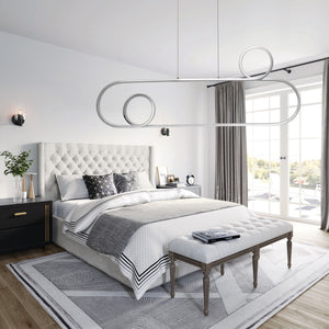 Lampada Led App810-cp Chrom