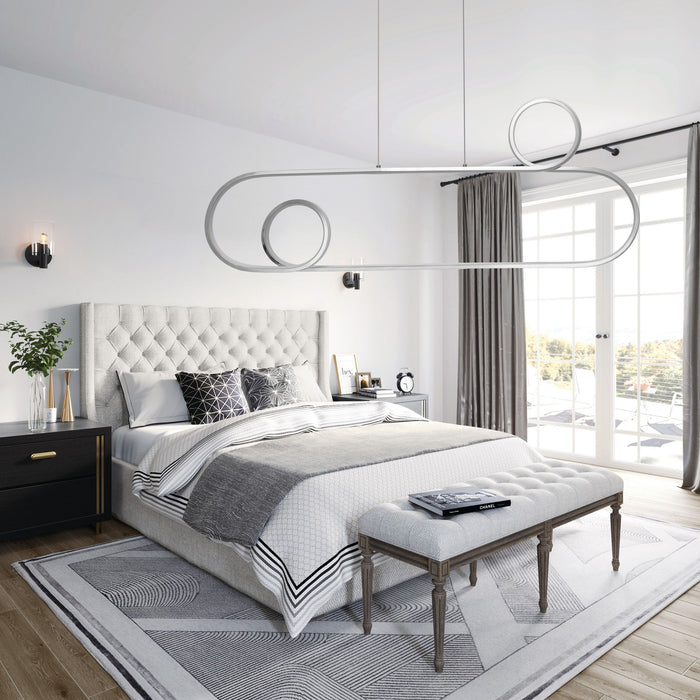 Lampada Led App810-cp Chrom