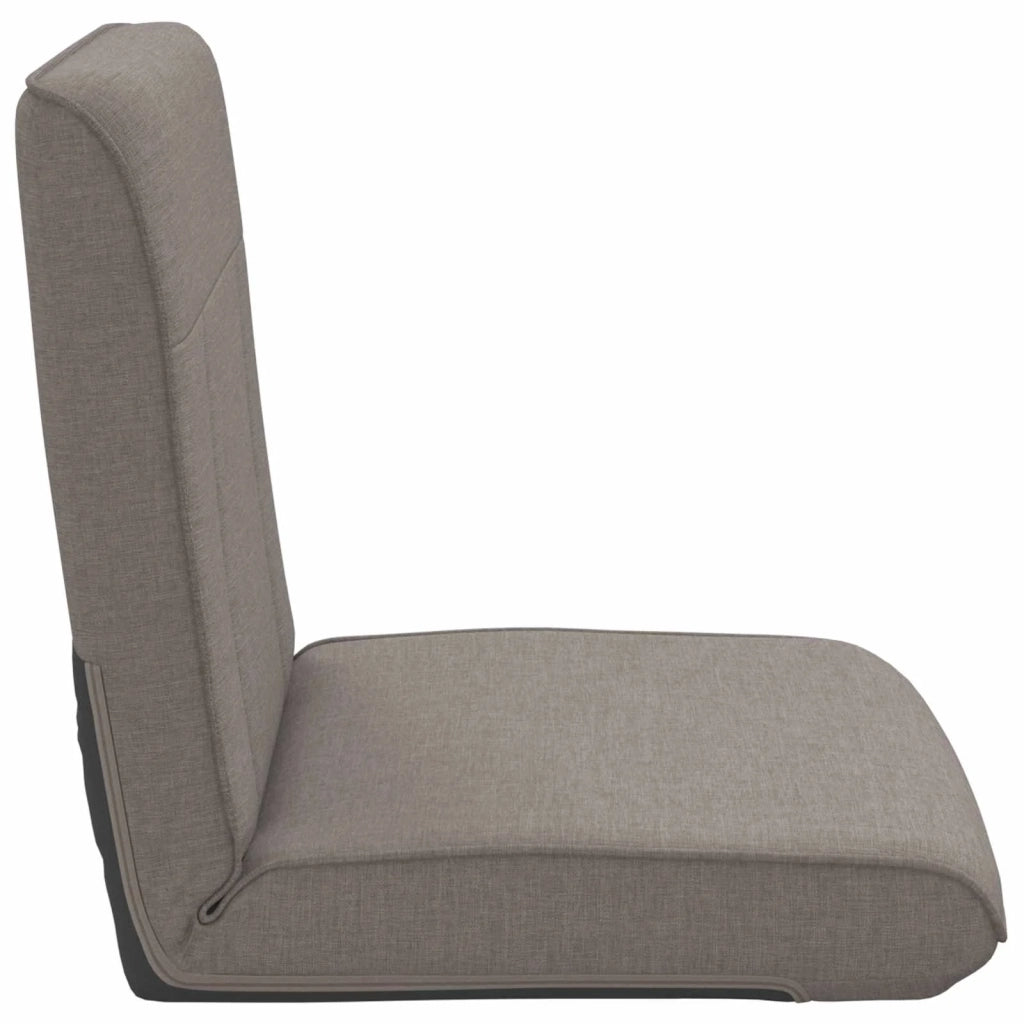 Sedia da Pavimento Talpa 50 x 73 x 60 cm Tessuto 42028170