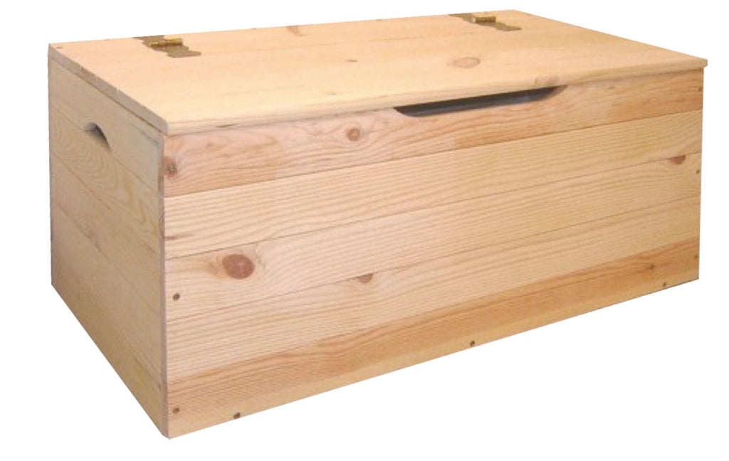 BAULE ALBERIAMO MINI IN ABETE MASSELLO 73Lx35x33H Cm