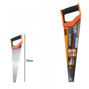 Trade Shop - Seghetto Segaccio Per Legno 16" 53 Cm Sega A Mano Taglio Lama In Acciaio 07971 -