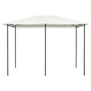 Gazebo 3x4x2,6 m Crema 160 g/m² 313614