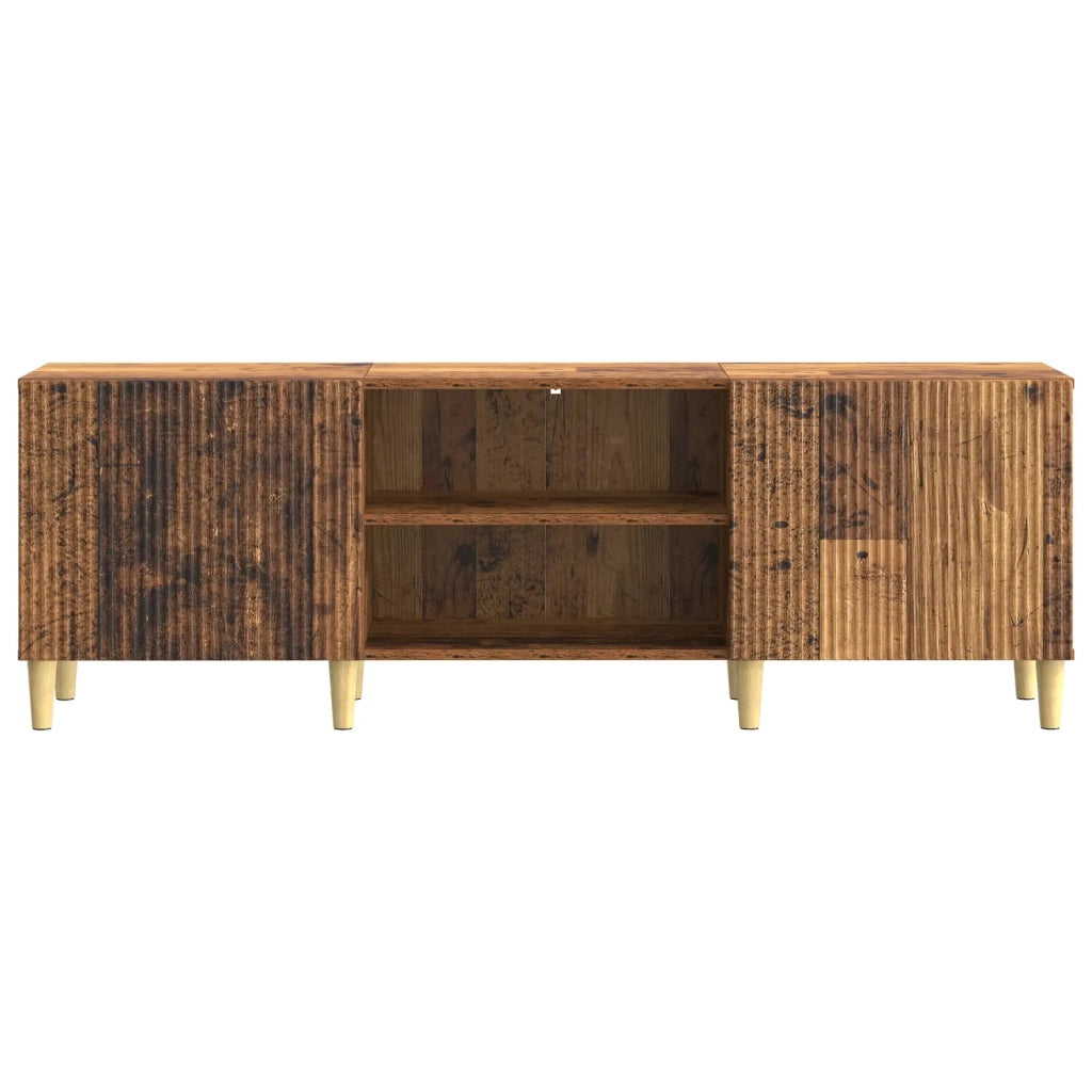 Mobile TV Legno antico 150 x 31 x 50 cm Legno ingegnerizzato 894693