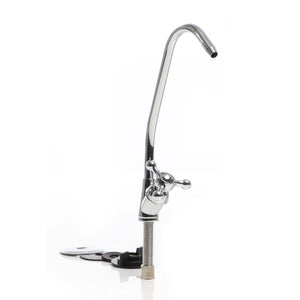 Naturewater Filtro acqua NW-2-PPUF, Sistema di filtrazione a 2 livelli con cartucce, montaggio a parete