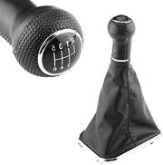 Kit di protezione per manopola di cambio 6 velocità per Bora Golf MK4 1998-2007 - Hoes voor versnellingspook
