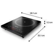 Philips serie 3000 piastra a induzione - HD5830/90