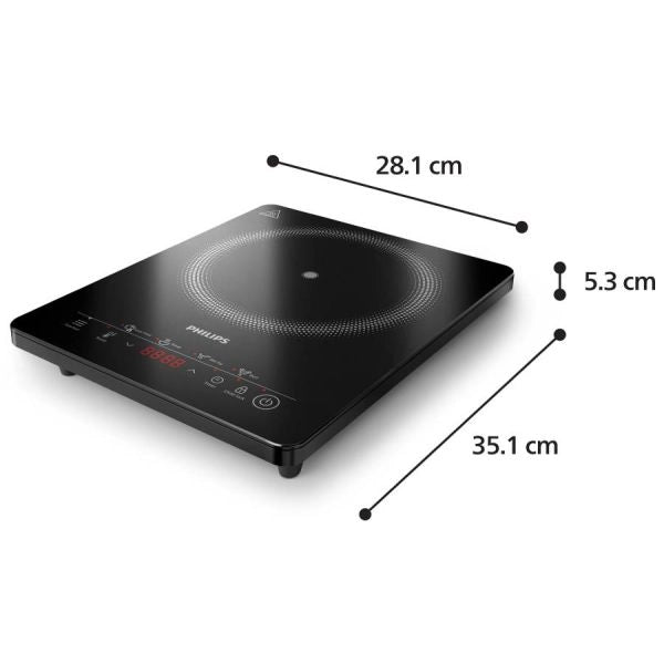 Philips serie 3000 piastra a induzione - HD5830/90