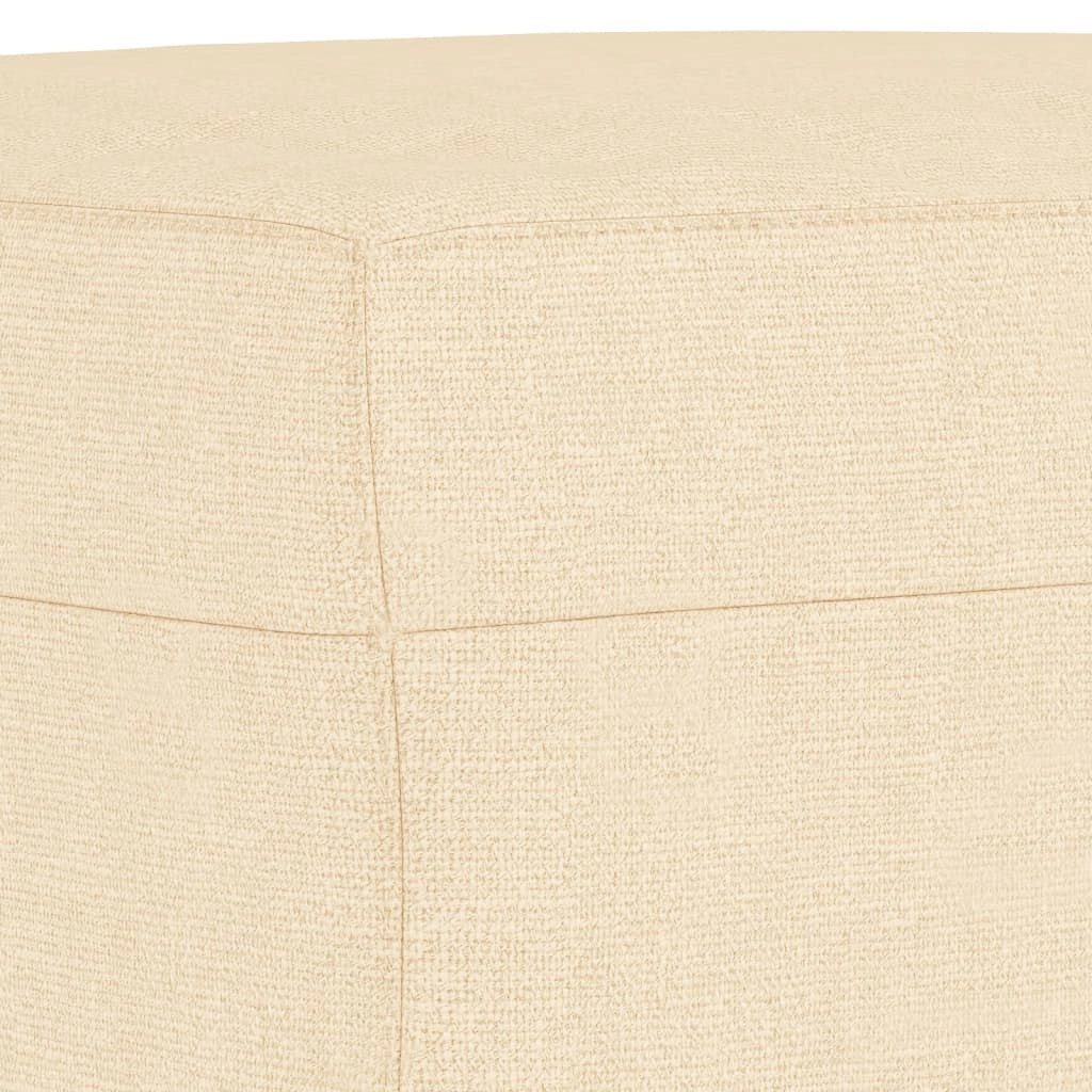 Panca/panca color crema 100 x 35 x 41 cm tessuto 02_0010652