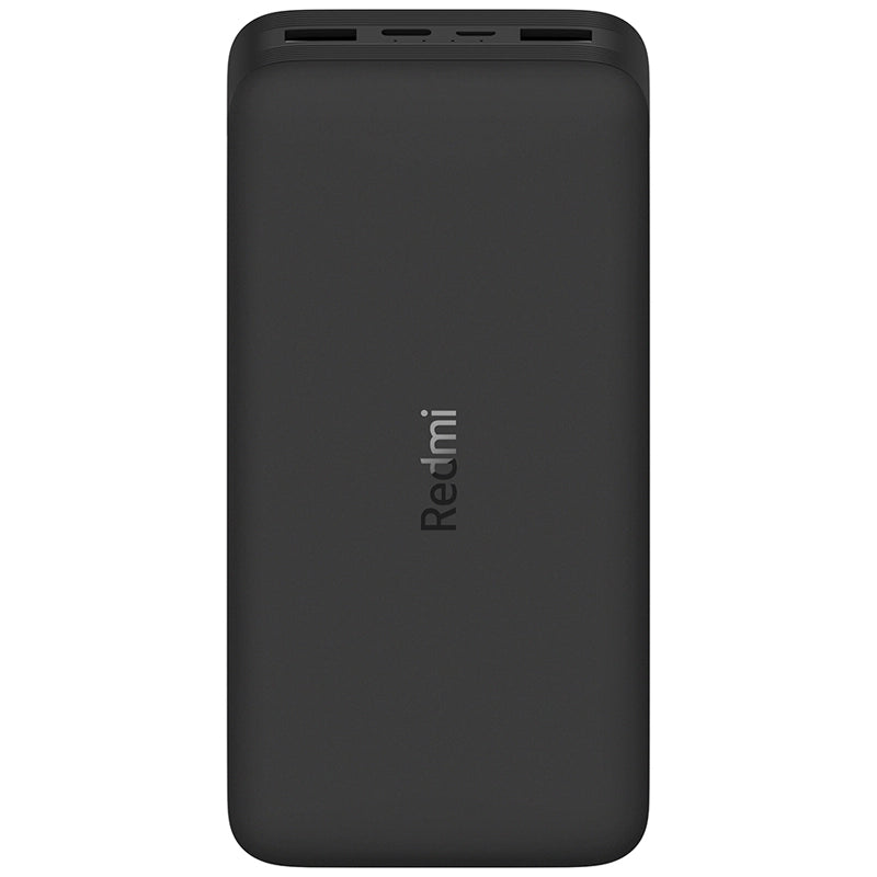 XIAOMI REDMI 18W POWER BANK (VXN4304GL) - 20.000mAh - 2 x USB-A - 1 x USB-C