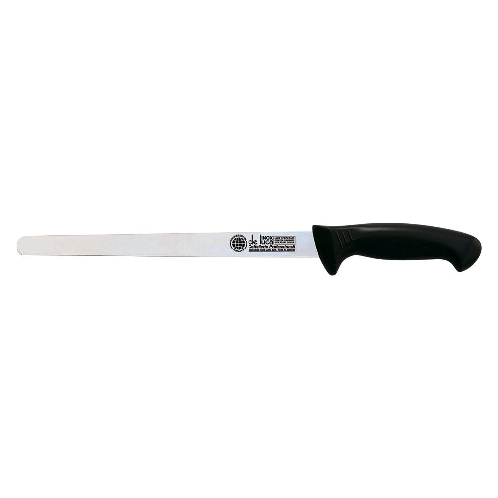 COLTELLO PER PROSCIUTTO LINEA 'PROFESSIONAL' mm 280  - DE LUCA