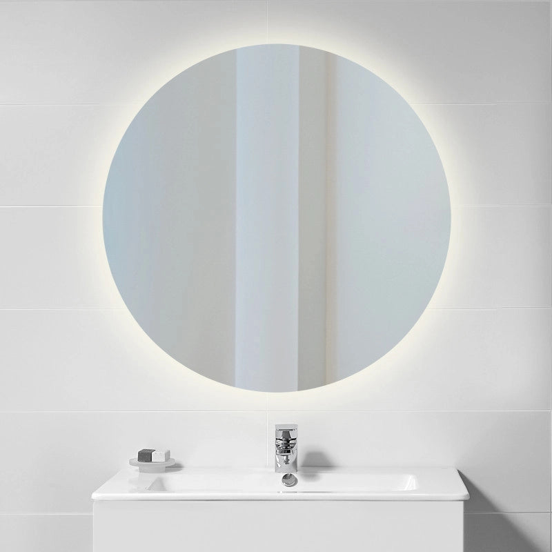 Faretto LED per specchio da bagno Virgo (AC 230V 50Hz), non necessita di convertitore, L300mm, Luce Bianco Freddo 6.000K