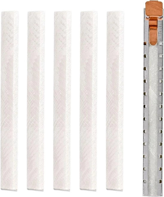 Piatto per tenere in posizione la pietra di sparo con 6 pezzi di riempimento - attrezzi per fissaggio con linguetta di fissaggio a molla