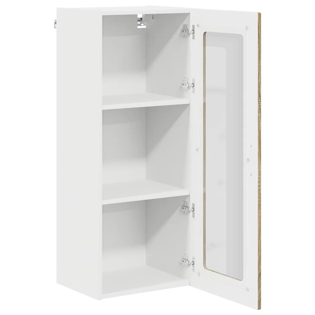 Pannello lavastoviglie Kalmar Rovere Sonoma 40 x 31 x 100 cm