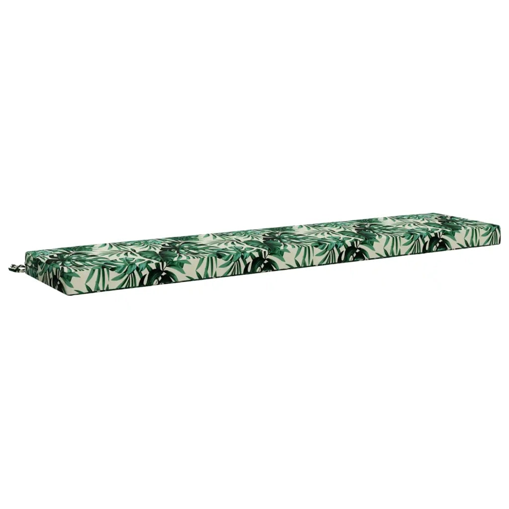 Cuscini per Panchina a 2 Pezzi SOEST 2 pz 100% Poliestere 950113