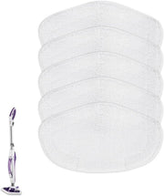 5 pezzi PAEU0332 Asciugamani riciclabili adatti per spazzola Vaporetto, Vaporforce SV440, PAEU0332 - Asciugamani per detersivo - Asciugamani per mopa da lavare - adatti per spazzola Vaporetto Vaporforce