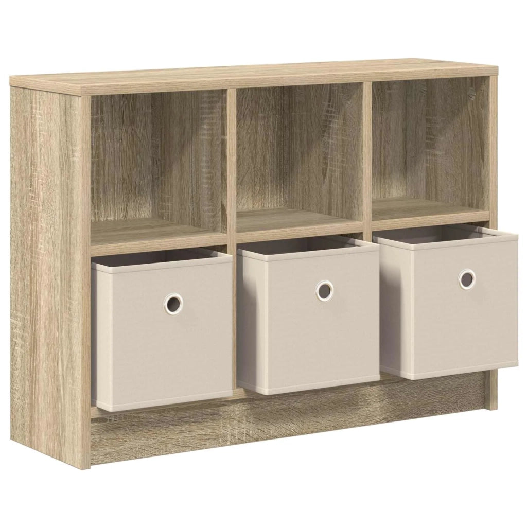 Credenza con cassetto Rovere Sonoma 73,5 x 22,5 x 53,5 cm 8000502