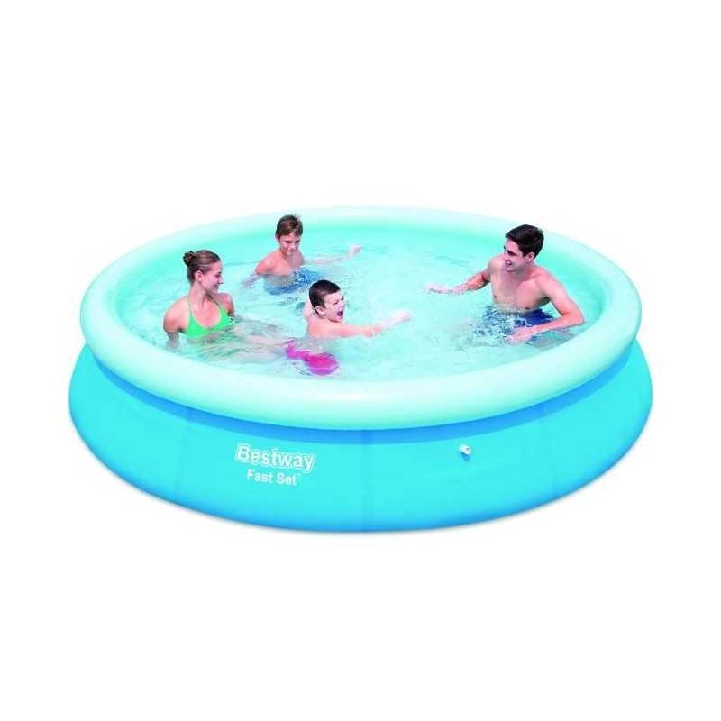 Piscina Bestway Fast-Set 366
