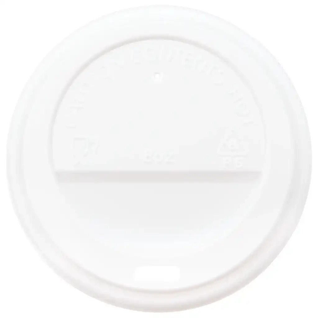 vidaXL Tazze da Caffè in Carta con Coperchi 1000 pz 8oz 240 ml