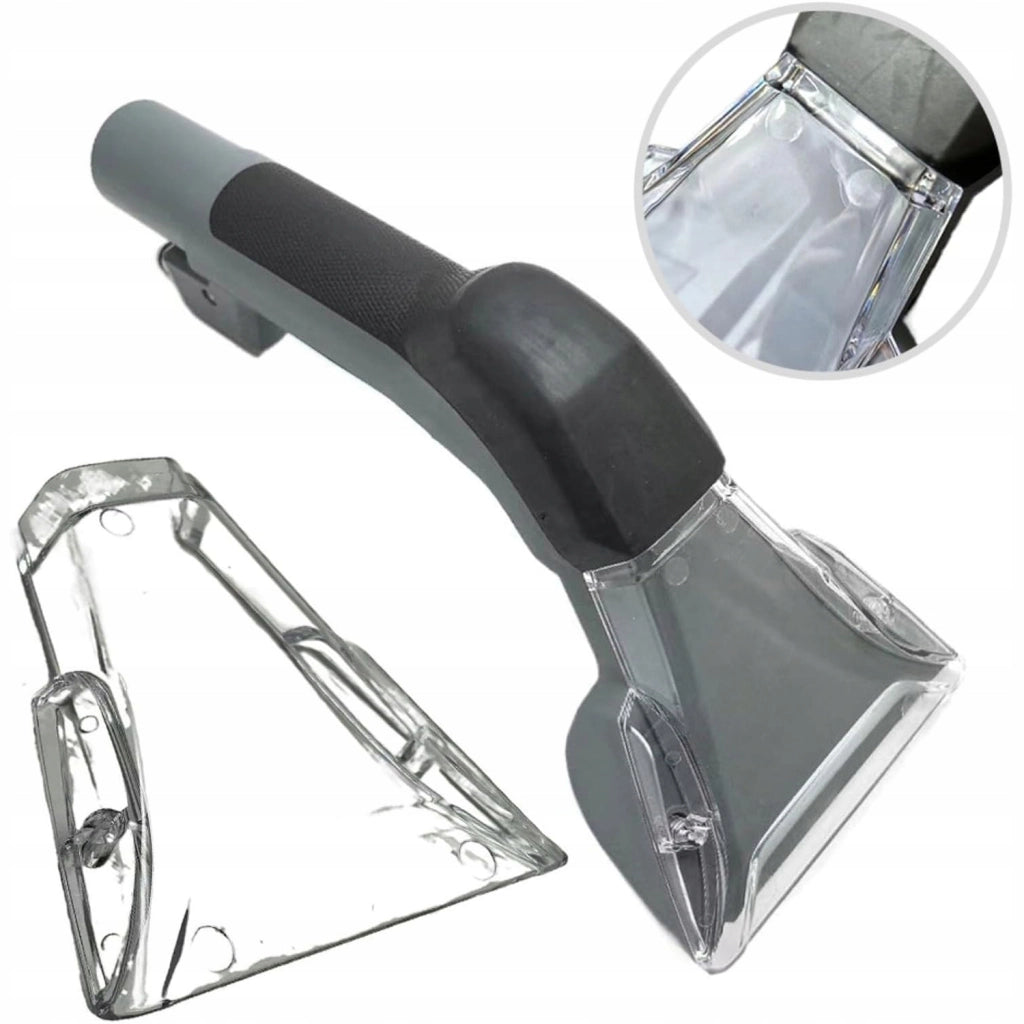 Ugello di Aspirazione per Tessuti compatibile con Kärcher Puzzi 8/1 9/1 10/1 10/2 30/4 – Ergonomico, Risparmio Acqua