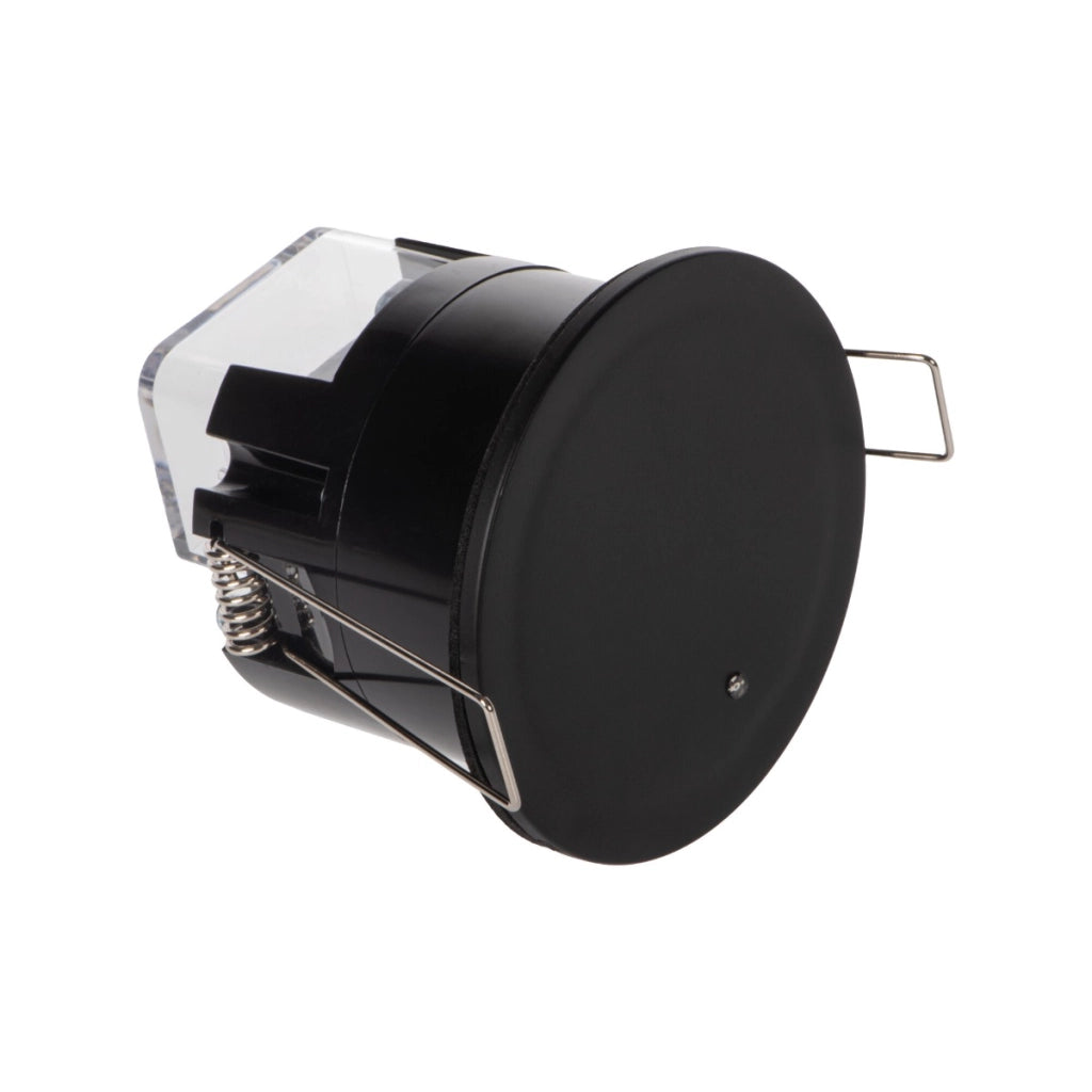 Sensore presenza microonde 24GHz incasso nero 6m Kanlux