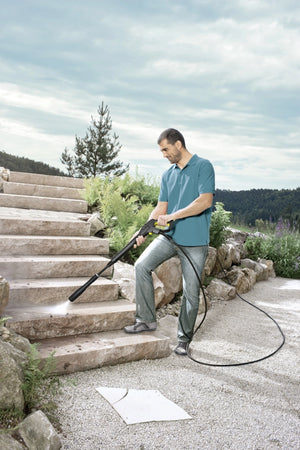 KARCHER Lancia Vario Power VP 145 - Colore: nero