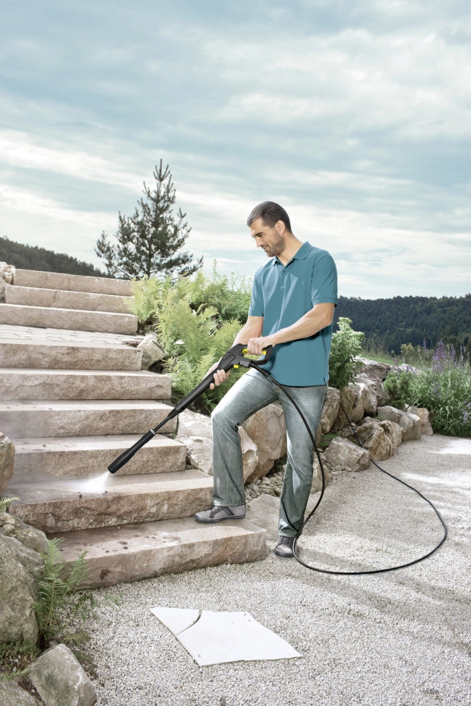 KARCHER Lancia Vario Power VP 145 - Colore: nero
