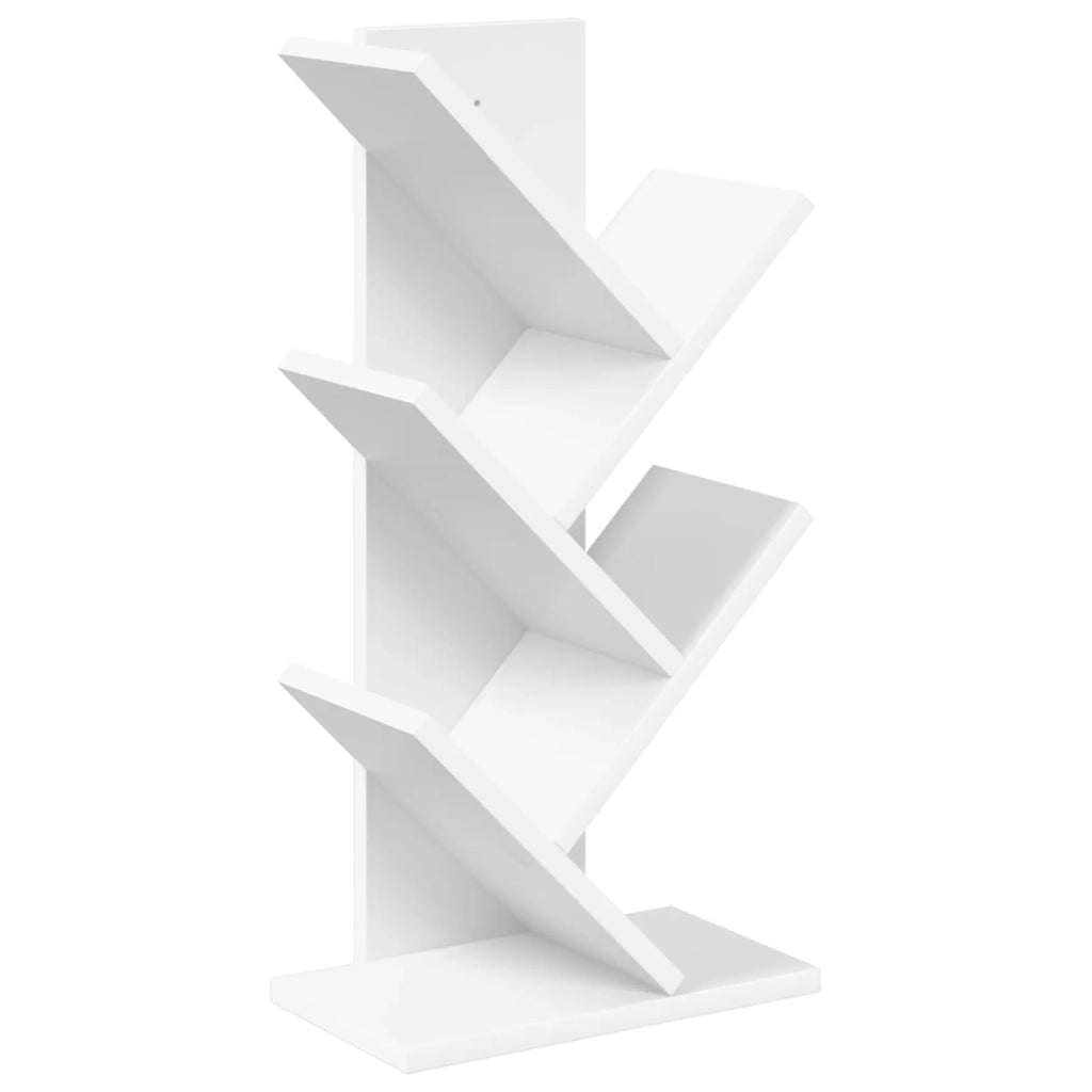 Libreria ad Albero 4 Piani 30 x 18 x 60 cm Legno ingegnerizzato 8012364
