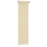 Tenda a Rullo per Esterni Crema 60x230 cm in HDPE cod mxl 68312