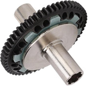 Set di ingranaggi 57T - Acciaio resistente - Freno a scorrimento - Auto RC - Prestazioni migliorati - Robusto e affidabile - Ingranaggi RC