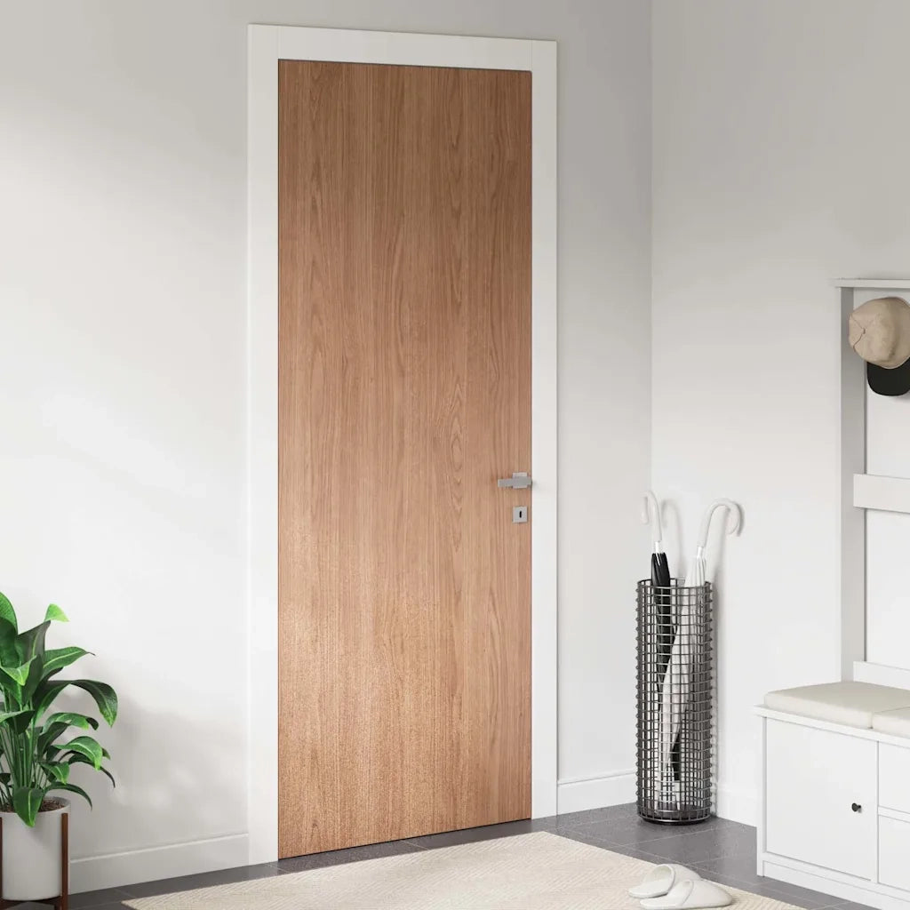Pellicole Autoadesive Mobili 2 pz Rovere Chiaro 500x90 cm PVC CFW3524101