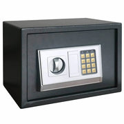 Cassetta di sicurezza digitale Grigio scuro 35 x 25 x 25 cm 42011307
