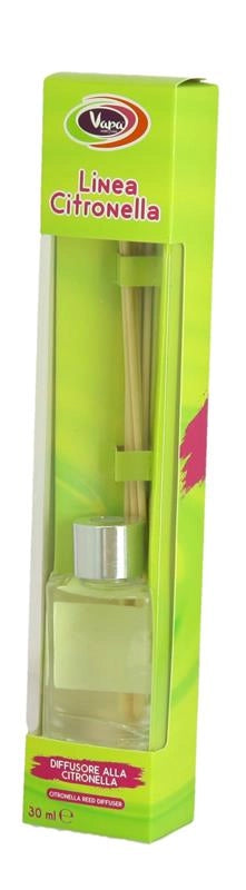 MAURY'S DIFFUSORE CITRONELLA 30ML