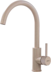 Cucina Fissa a 360° - Maniglia a Pelo Unico - Materiale Inox