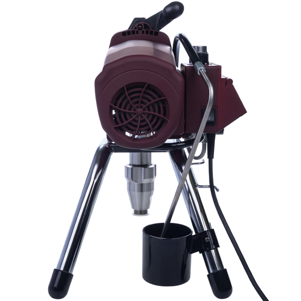 Pompa Airless Zenthril Prime F – 2800W, 20MPa, 4L/min | Tecnologia ZenControl, Motore Brushless, Display LCD