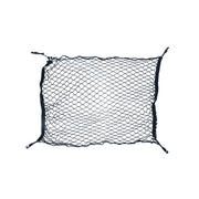 Rete con elastico contenitiva 4 ganci di ancoraggio 900 x 700 mm.