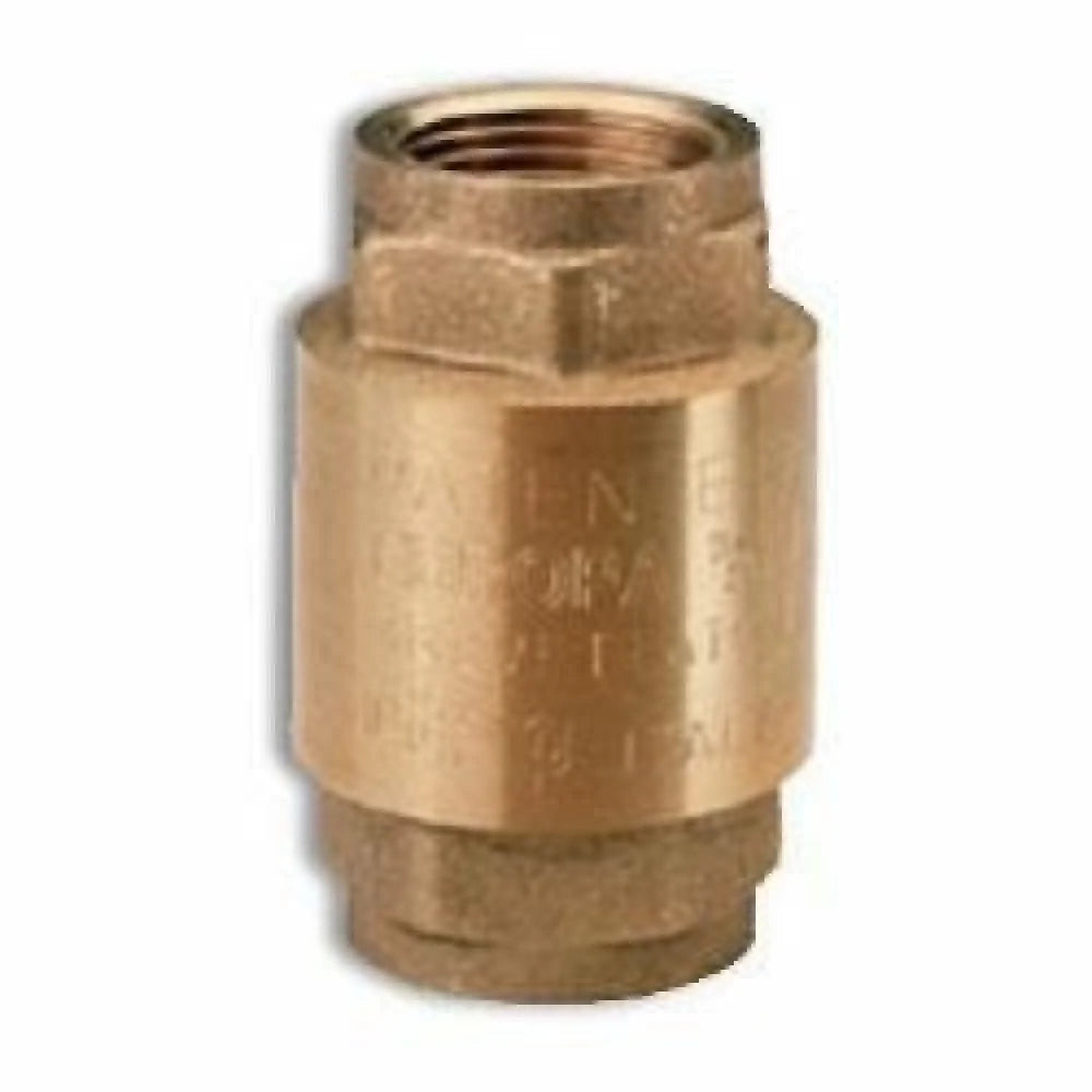 Valvola di ritegno europa d.2 1/ 2 b07qxchk2f