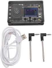 Mini Teremin Elettronico - Strumento Elettronico - Tuner Integrato - Display a Colori - Regolabile - Adatto per Bambini e Amici