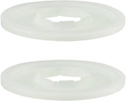Pompa per oli ombilico - Copertura protettiva stoffa - Codice prodotto 501831701 - Compatibile con Husqvarna 61/66/266/268/272 - Protezione contro sporcizia e polvere - Misura precisa 58,8 mm - Diametro foro di montaggio 21,5 mm - Copertura stoffa