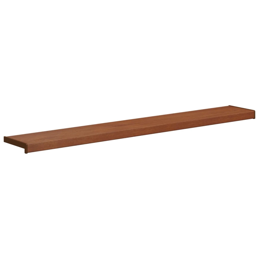 Soglia della Finestra Legno Marrone 140 x 25 x 4,5 cm PVC CFW3342418