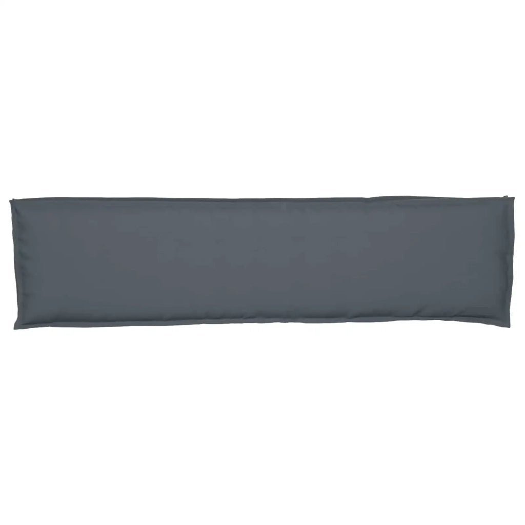 Set di Cuscini per Pallet 2 pcs Antracite 150 x 40 x 8 cm 42001708